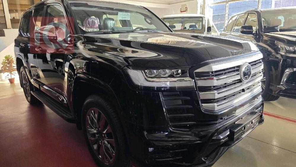 تويوتا لاندكروزر